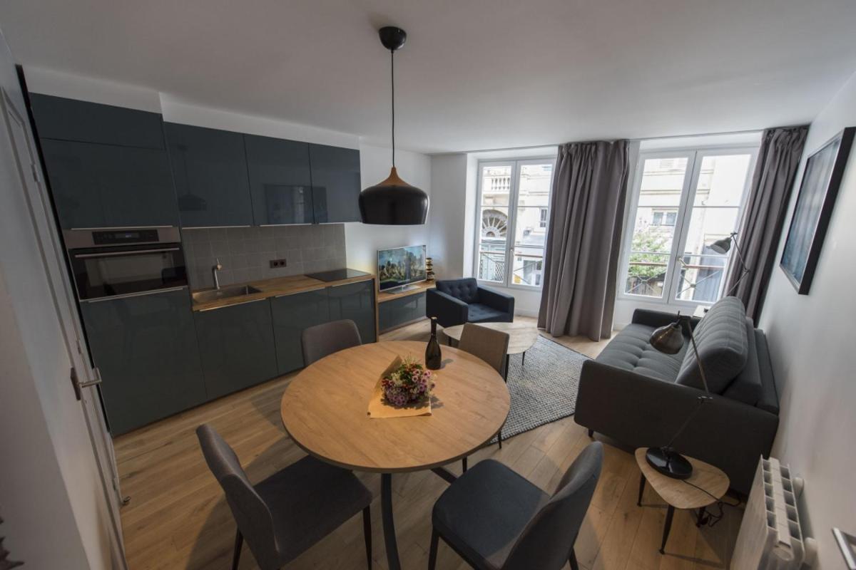 Magnum Apartment Paris Ngoại thất bức ảnh