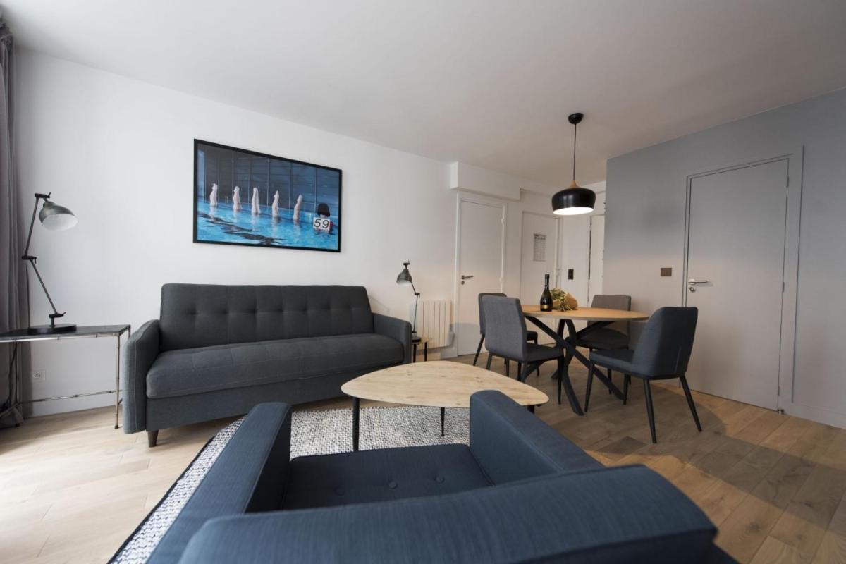 Magnum Apartment Paris Ngoại thất bức ảnh