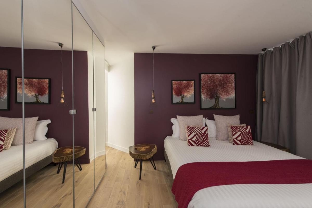 Magnum Apartment Paris Ngoại thất bức ảnh
