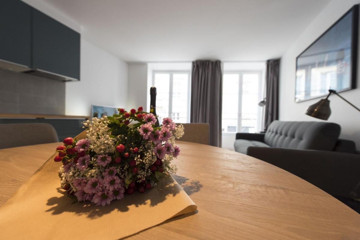 Magnum Apartment Paris Ngoại thất bức ảnh